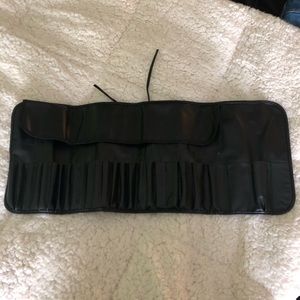 Make up brush roll-up case (26 piece) case only